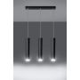 Sollux LAGOS SL.0329 Závesná lampa 3x40W/GU10