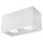 Sollux QUAD SL.0380 Natáčané downlight svetlo 2x40W/GU10