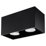 Sollux QUAD SL.0381 Natáčané downlight svetlo 2x40W/GU10