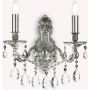 Ideal Lux GIOCONDA 044910 Stena svietidlo 2x40W/E14 ip20