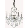 Ideal Lux GIOCONDA 044927 Žiarovka 6x40W/E14 ip20