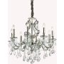 Ideal Lux GIOCONDA 044934 Žiarovka 8x40W/E14 ip20