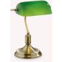 Ideal Lux LAWYER 045030 Stolná lampa 1x60W/E27 ip20