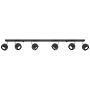 Sollux OCULARE 6L SL.0448 Bodové svetlo 6x40W/GU10