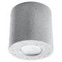 Sollux ORBIS BETON SL.0488 Natáčané downlight svetlo 1x40W/GU10