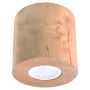 Sollux ORBIS BETON SL.0492 Natáčané downlight svetlo 1x40W/GU10