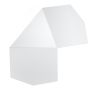Sollux TRE SL.0424 Stena svietidlo 2x40W/G9