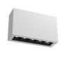 Antigo A-Glare 1040 Natáčané downlight svetlo 5x10W/LED 4000K 800lm IP20