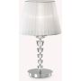 Ideal Lux PEGASO 059259 Stolná lampa 1x60W/E27 ip20