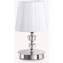 Ideal Lux PEGASO 059266 Stolná lampa 1x28W/E14 ip20