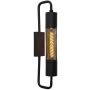 Lucide CALIXT 05233/01/30 Stena svietidlo 1x25w/e27 ip20