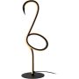 Lucide FLAMINGO 05545/06/99 Stolná lampa 1x5.5w/led rgb 195lm ip20