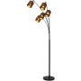Lucide RANKOS 05747/85/30 Stojanová lampa 5x40w/e27 ip20