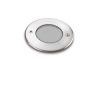 Novolux ELIO 058A-G31X1A-30 Vjazdová lampa 1x6W/GX53 IP65