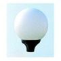 Novolux INDURA GLOBO 057D-G05X1A-02 Svietelná lišta na stĺp 1x105W/E27 IP65