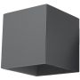Sollux QUAD SL.0565 Stena svietidlo 1x40W/G9 IP20