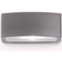 Ideal Lux ANDROMEDA 061580 Stena svietidlo 1x60W/E27 ip55