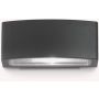 Ideal Lux ANDROMEDA 061597 Stena svietidlo 1x60W/E27 ip55