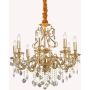 Ideal Lux GIOCONDA 060514 Žiarovka 8x40W/E14 ip20