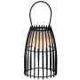Lucide FJARA 06801/01/30 Stolná lampa 1x0.3w/led 2800k 30lm ip44