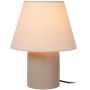 Lucide MACIA 06527/01/38 Stolná lampa 1x15w/e14 ip20