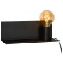 Lucide SEBO 06218/01/30 Stena svietidlo 1x40w/e27 ip20