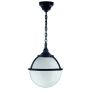 Novolux CLIC-CLAC GLOBO 061G-G05X1A-01 Závesná lampa 1x42W/E27 IP43