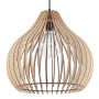 Sollux APRILLA SL.0639 Závesná lampa 1x60W/E27 IP20