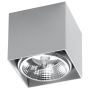 Sollux BLAKE SL.0699 Natáčané downlight svetlo 1x40W/GU10/ES111 IP20