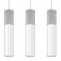Sollux BORGIO SL.0649 Závesná lampa 3x40W/GU10 IP20