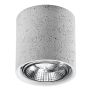 Sollux CULLO SL.0645 Natáčané downlight svetlo 1x40W/GU10/ES111 IP20