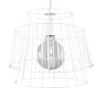 Sollux GATE SL.0662 Závesná lampa 1x60W/E27 IP20