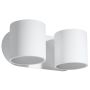 Sollux ORBIS SL.0659 Stena svietidlo 2x40W/G9 IP20