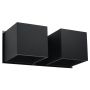 Sollux QUAD SL.0657 Stena svietidlo 2x40W/G9 IP20