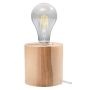 Sollux SALGADO SL.0674 Stolná lampa 1x60W/E27 IP20