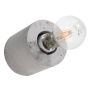 Sollux SALGADO SL.0679 Stena svietidlo 1x60W/E27 IP20