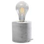 Sollux SALGADO SL.0680 Stolná lampa 1x60W/E27 IP20