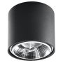 Sollux TIUBE SL.0697 Natáčané downlight svetlo 1x40W/GU10/ES111 IP20