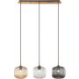 Zambelis PENDANT LAMP 22074 Závesná lampa 3x40w/E27 IP20
