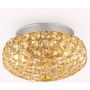 Ideal Lux KING 075402 Stropná lampa 3x40W/G9 ip20