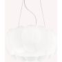Ideal Lux OVALINO 074139 Závesná lampa 5x60W/E27 ip20