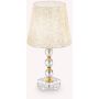Ideal Lux QUEEN 077741 Stolná lampa 1x60W/E27 ip20