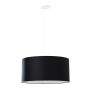 Sollux OTTO 50 SL.0744 Závesná lampa 5x60W/E27 IP20