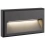 Zambelis STEP LIGHT E347 Schodová lampa na zabudovanie 6W/led 3000K 420lm IP65