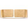 Ideal Lux CLIP 088266 Stena svietidlo 2x60W/E27 ip20