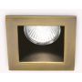 Ideal Lux FUNKY 083247 Vstavané downlight svetlo 1x50W/GU10 ip20