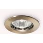 Ideal Lux JAZZ 083124 Vstavané downlight svetlo 1x50W/GU10 ip20