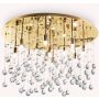 Ideal Lux MOONLIGHT 082783 Stropná lampa 12x40W/G9 ip20