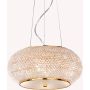 Ideal Lux PASHA' 082172 Závesná lampa 6x40W/E14 ip20