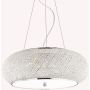 Ideal Lux PASHA' 082196 Závesná lampa 10x40W/E14 ip20